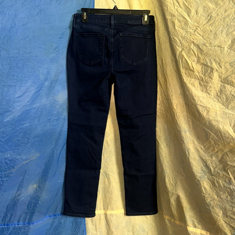 NYDJ Dark Blue  Skinny Jeans Sleek and Stylish - Picture 2 of 3